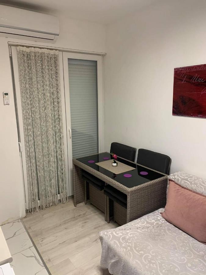 Vesna Apartments Будва Экстерьер фото