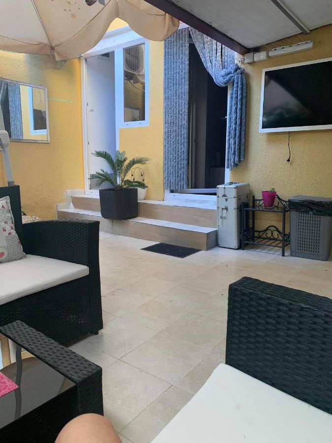 Vesna Apartments Будва Экстерьер фото