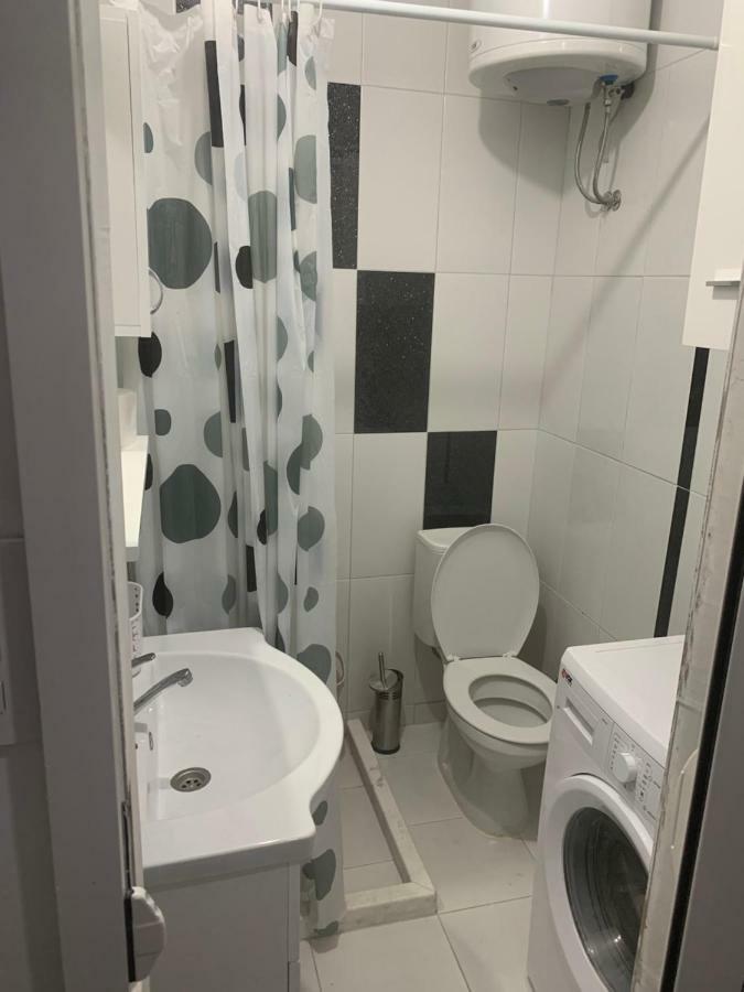 Vesna Apartments Будва Экстерьер фото