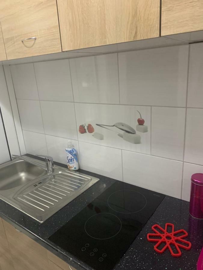 Vesna Apartments Будва Экстерьер фото