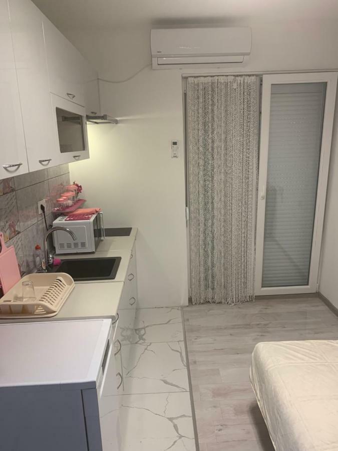 Vesna Apartments Будва Экстерьер фото