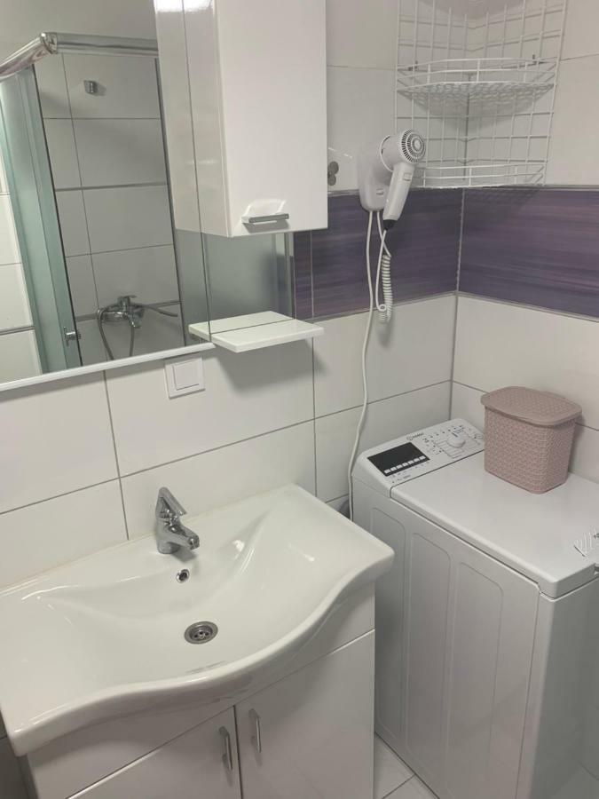 Vesna Apartments Будва Экстерьер фото