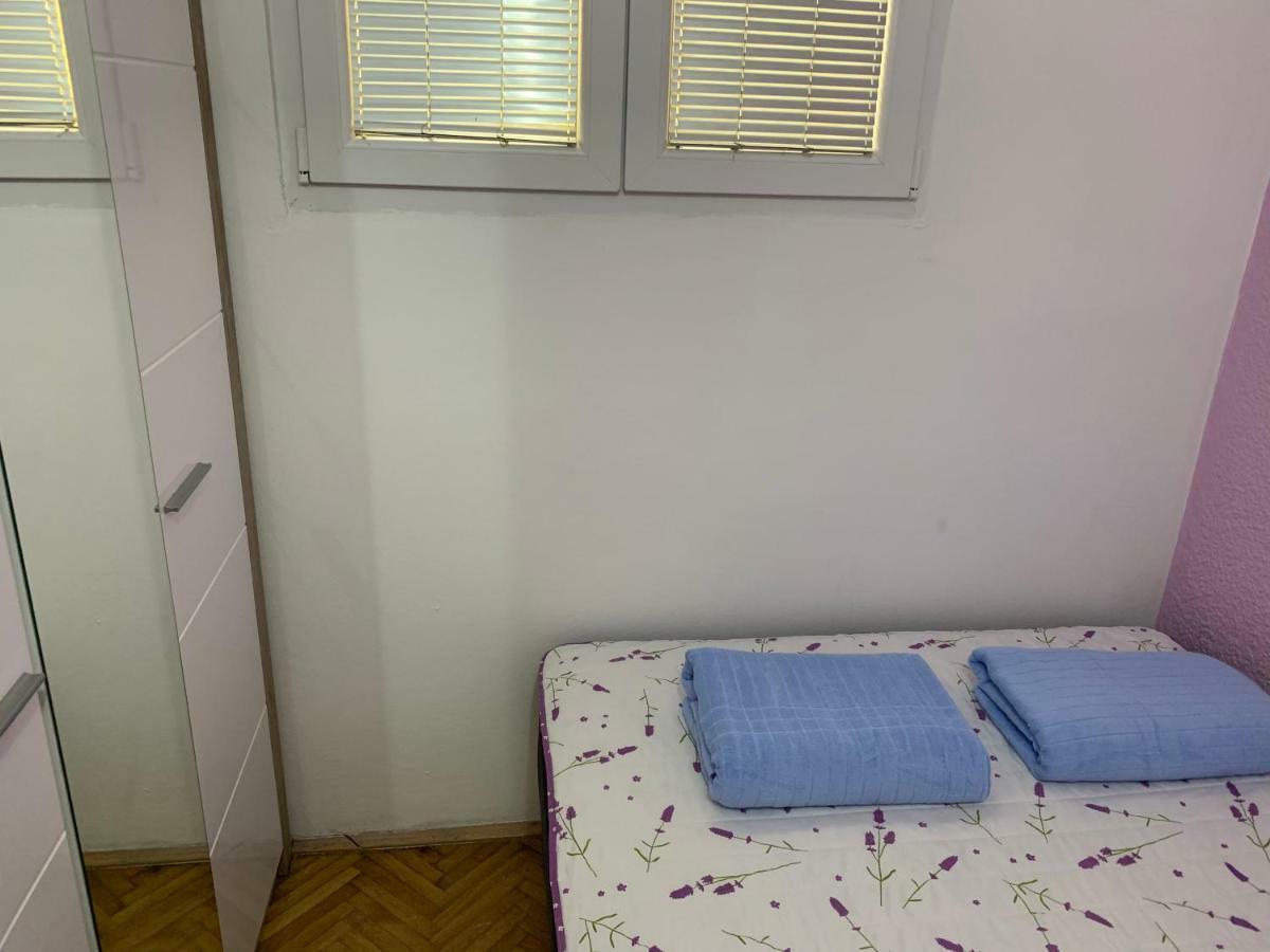 Vesna Apartments Будва Экстерьер фото